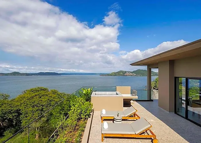 Hotel Waldorf Astoria Costa Rica Punta Cacique GUANACASTE