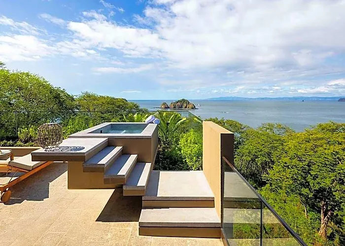 Waldorf Astoria Costa Rica Punta Cacique 5* GUANACASTE
