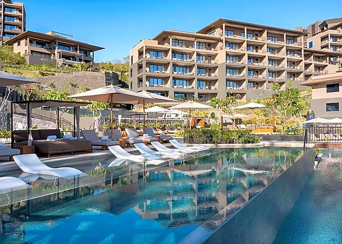Hotel Waldorf Astoria Costa Rica Punta Cacique GUANACASTE
