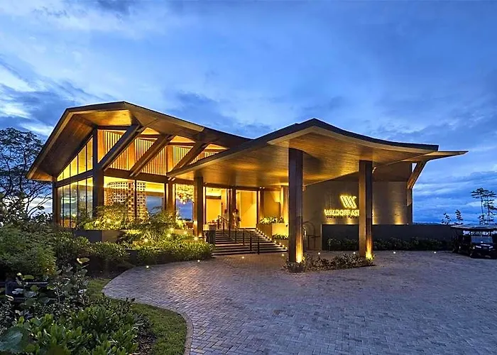 Waldorf Astoria Costa Rica Punta Cacique Hotel