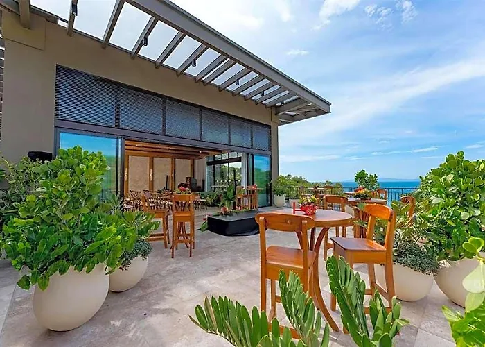 Waldorf Astoria Costa Rica Punta Cacique GUANACASTE