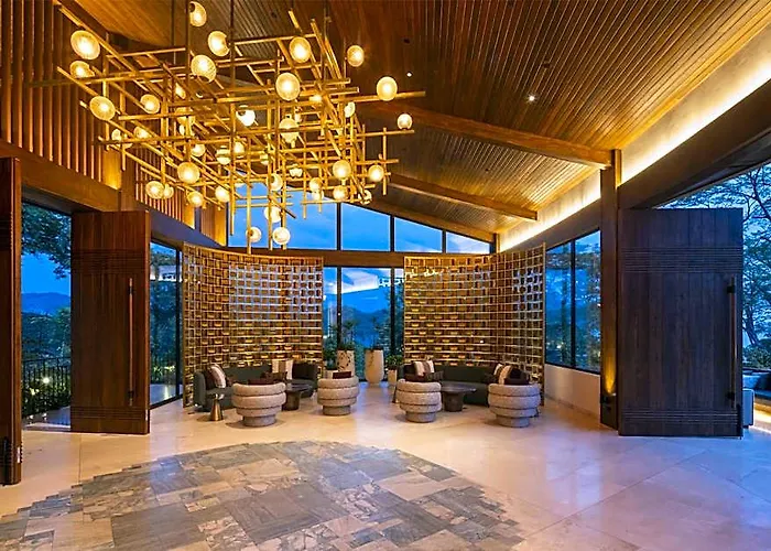 Hotel Waldorf Astoria Costa Rica Punta Cacique 5*