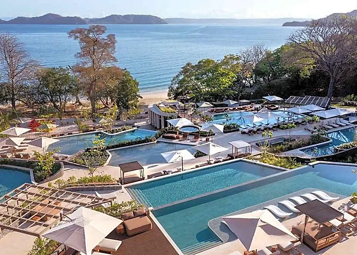 Hotel Waldorf Astoria Costa Rica Punta Cacique GUANACASTE