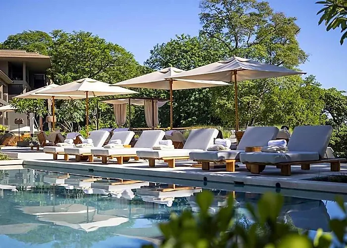 Waldorf Astoria Costa Rica Punta Cacique Hotel 5*