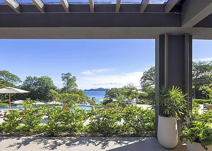 Waldorf Astoria Costa Rica Punta Cacique Hotel GUANACASTE