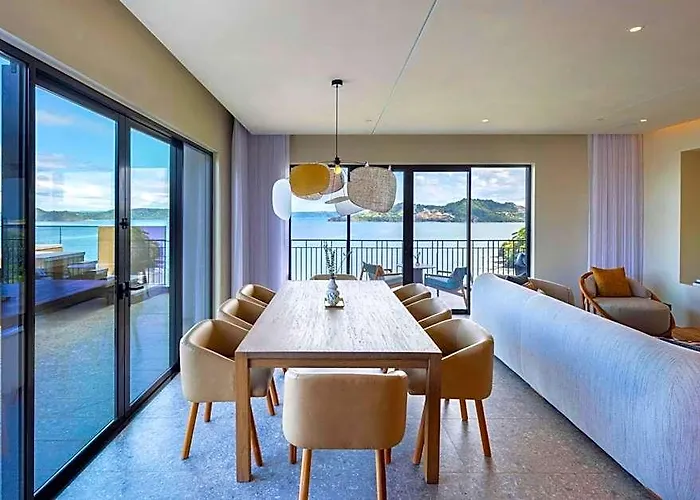 Hotel Waldorf Astoria Costa Rica Punta Cacique 5*