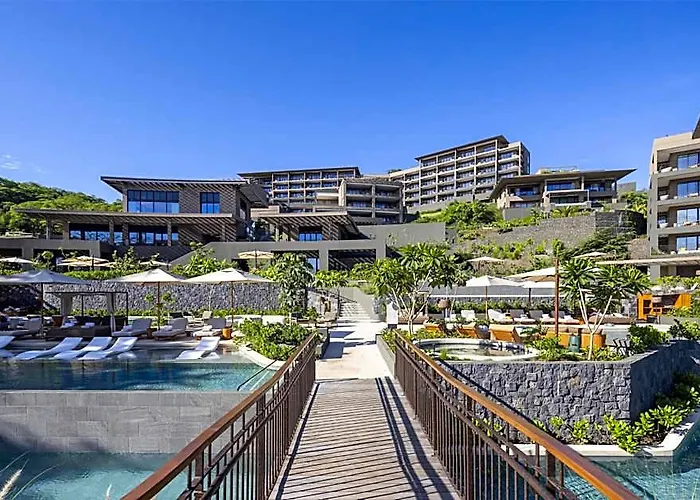 Hotel Waldorf Astoria Costa Rica Punta Cacique GUANACASTE