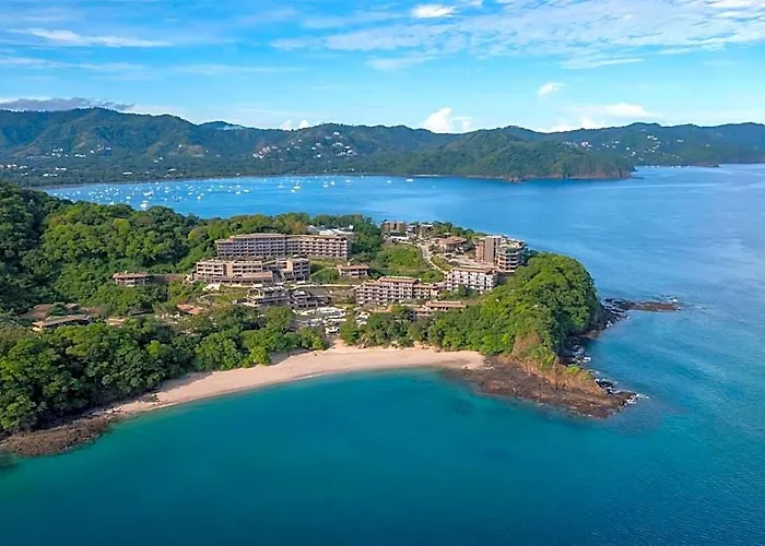 Waldorf Astoria Costa Rica Punta Cacique 5* GUANACASTE