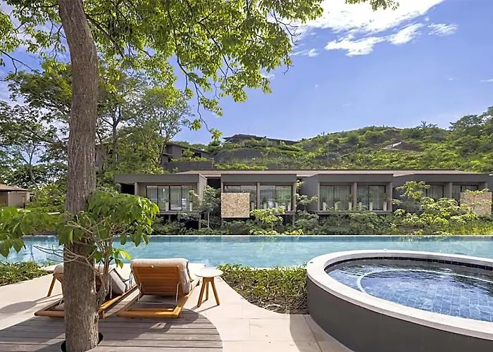 Waldorf Astoria Costa Rica Punta Cacique Hotel 5*